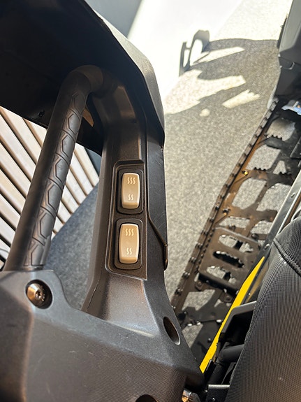 Ski-doo Expedition LE 900 ACE 10 of 17