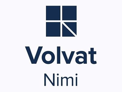 Volvat Nimi logo