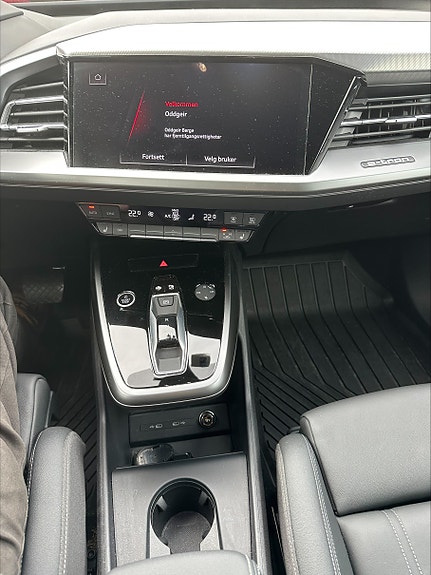 Audi Q4 e-tron 3 of 6