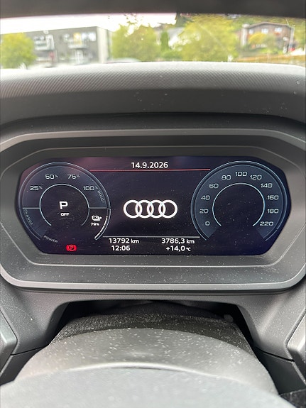Audi Q4 e-tron 4 of 6