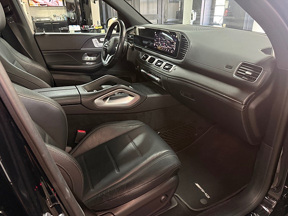 Mercedes-Benz GLE350 de 11 of 20