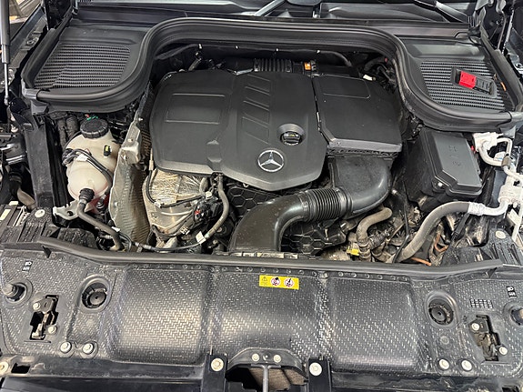 Mercedes-Benz GLE350 de 20 of 20