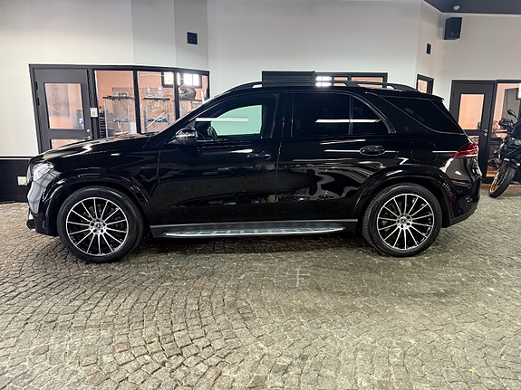 Mercedes-Benz GLE350 de 2 of 20