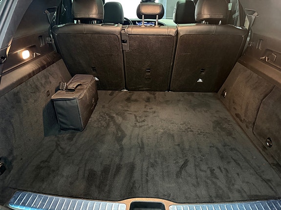 Mercedes-Benz GLE350 de 12 of 20