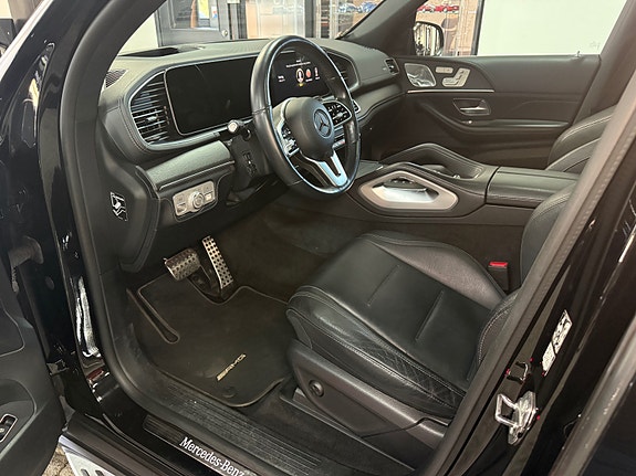 Mercedes-Benz GLE350 de 8 of 20