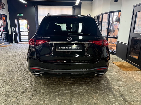 Mercedes-Benz GLE350 de 4 of 20