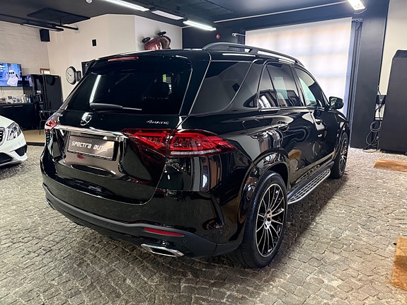 Mercedes-Benz GLE350 de 5 of 20