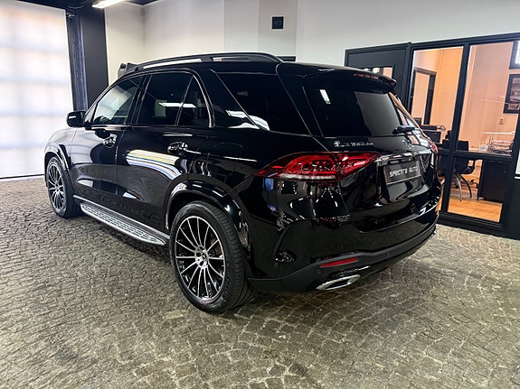 Mercedes-Benz GLE350 de 3 of 20