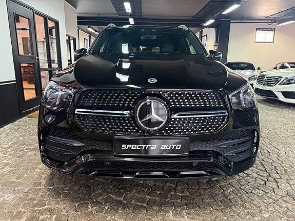 Mercedes-Benz GLE350 de 6 of 20