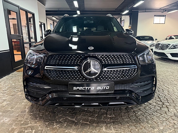Mercedes-Benz GLE350 de 7 of 20