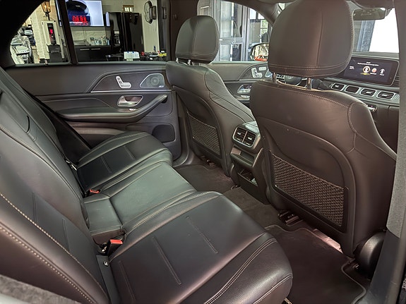 Mercedes-Benz GLE350 de 10 of 20