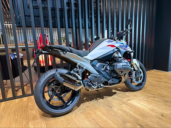 BMW R 1300 R Performance - Kampanje! Spar 29 000 kr 3 of 17