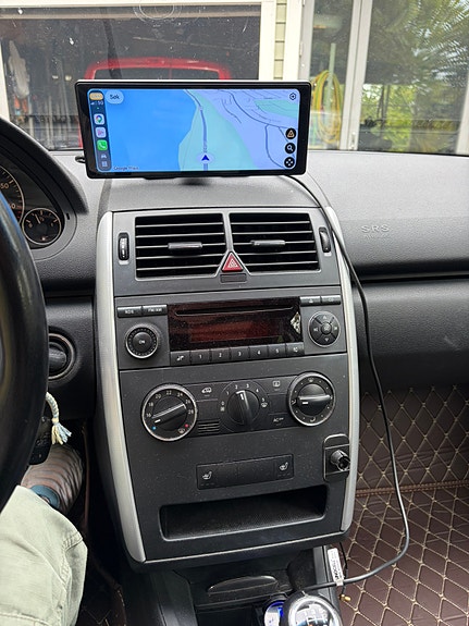 Mercedes-Benz A170 9 of 13