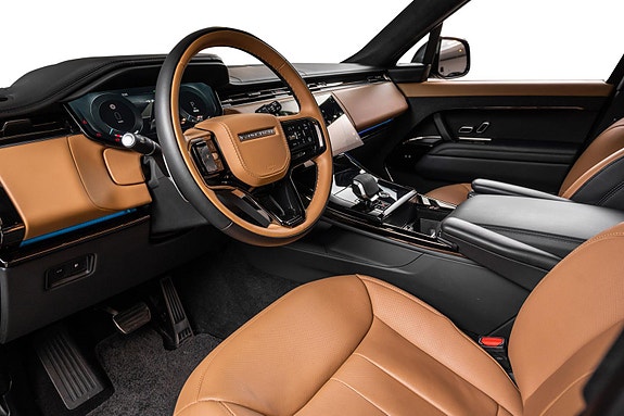 Land Rover Range Rover Sport 19 of 30