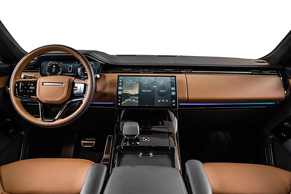 Land Rover Range Rover Sport 25 of 30