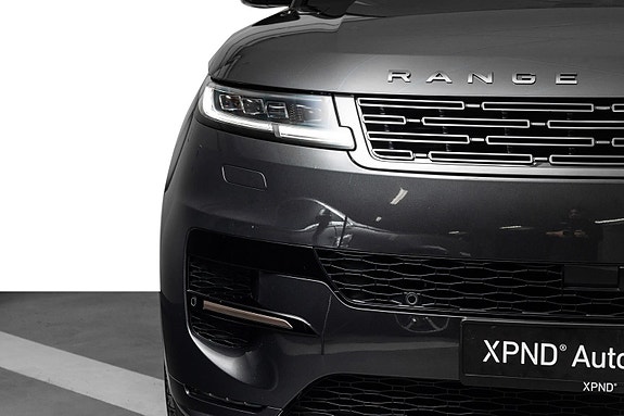 Land Rover Range Rover Sport 4 of 30