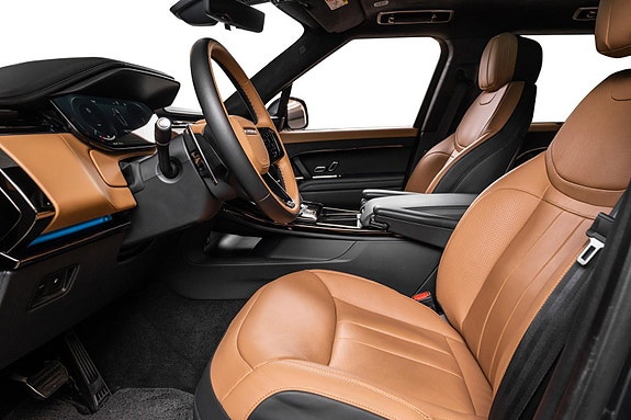 Land Rover Range Rover Sport 20 of 30