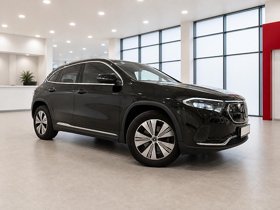 Mercedes-Benz EQA250 2 of 18