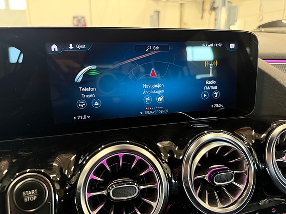 Mercedes-Benz EQA250 12 of 18