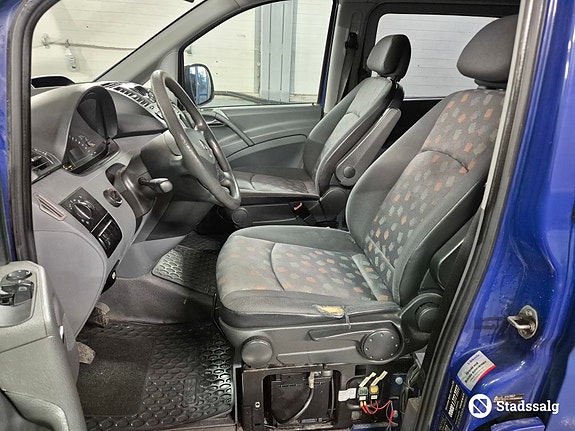 Mercedes-Benz VITO 109 CDI 10 of 10