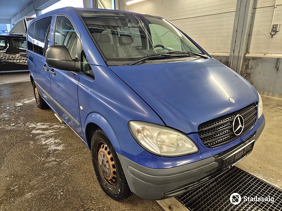 Mercedes-Benz VITO 109 CDI 3 of 10