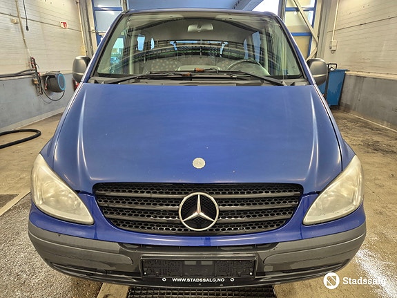 Mercedes-Benz VITO 109 CDI 2 of 10
