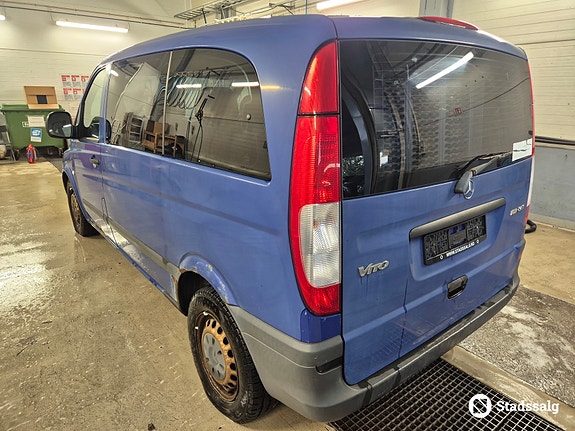 Mercedes-Benz VITO 109 CDI 7 of 10