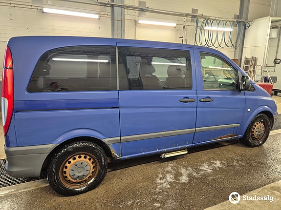 Mercedes-Benz VITO 109 CDI 4 of 10