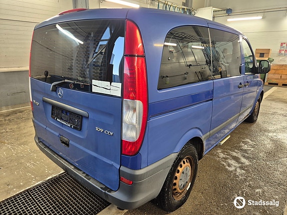 Mercedes-Benz VITO 109 CDI 5 of 10