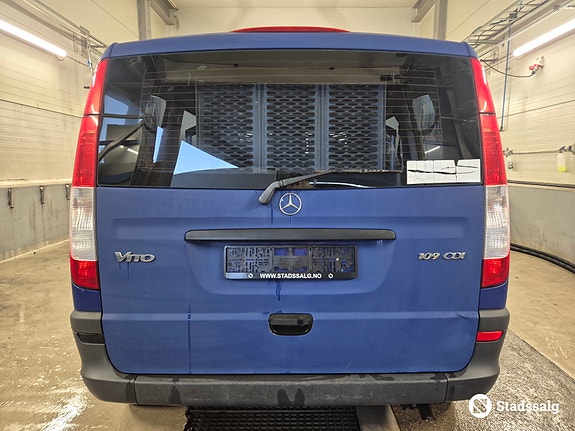 Mercedes-Benz VITO 109 CDI 6 of 10