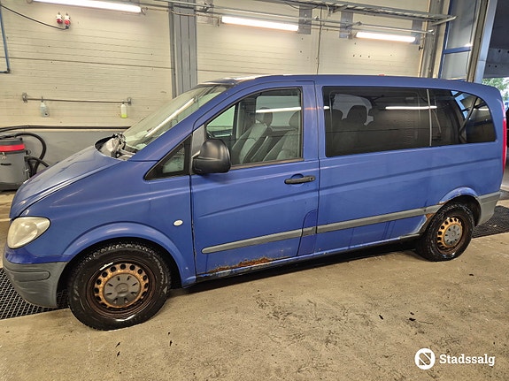 Mercedes-Benz VITO 109 CDI 8 of 10