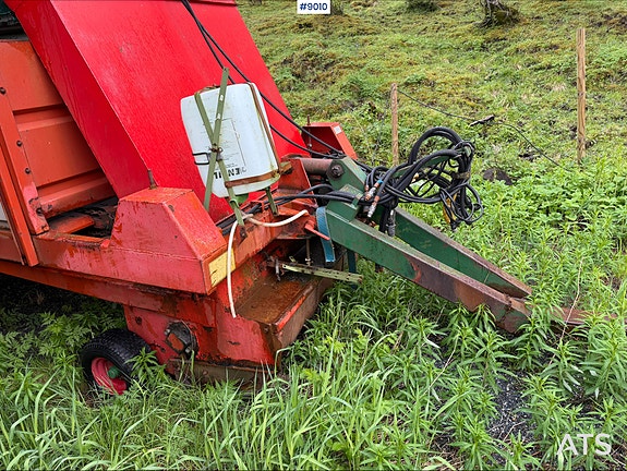 Orkel Splitt 20 avlesservogn 2 of 9