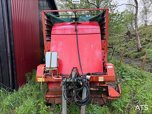 Orkel Splitt 20 avlesservogn 6 of 9