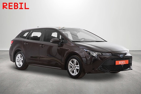Toyota Corolla 4 of 23