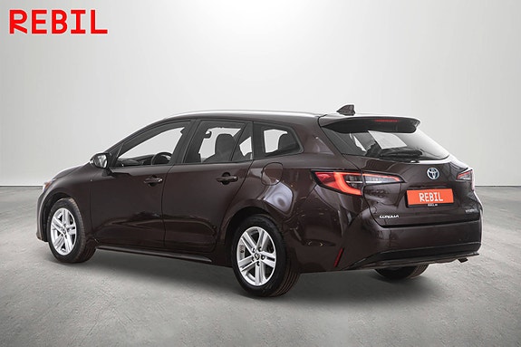 Toyota Corolla 5 of 23