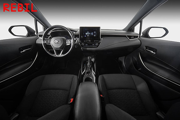 Toyota Corolla 11 of 23