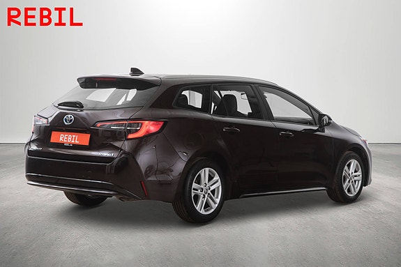 Toyota Corolla 7 of 23