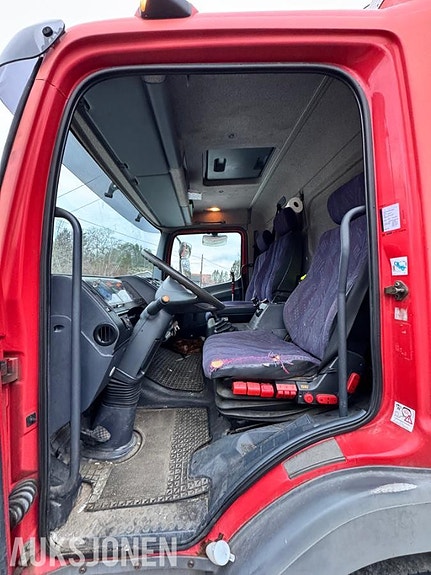 Mercedes-Benz 818/36AT7,5 LASTEBIL LAV KM EU OK 07.2027 6 of 30