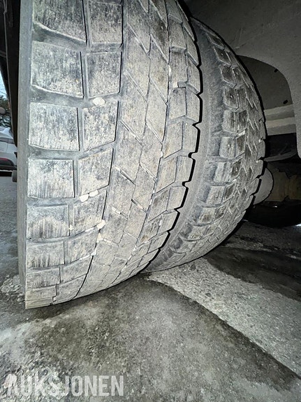 Mercedes-Benz 818/36AT7,5 LASTEBIL LAV KM EU OK 07.2027 25 of 30