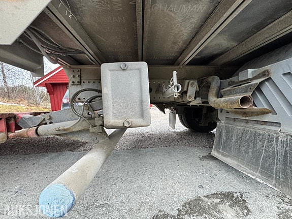 Mercedes-Benz 818/36AT7,5 LASTEBIL LAV KM EU OK 07.2027 29 of 30