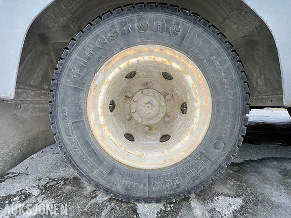 Mercedes-Benz 818/36AT7,5 LASTEBIL LAV KM EU OK 07.2027 26 of 30