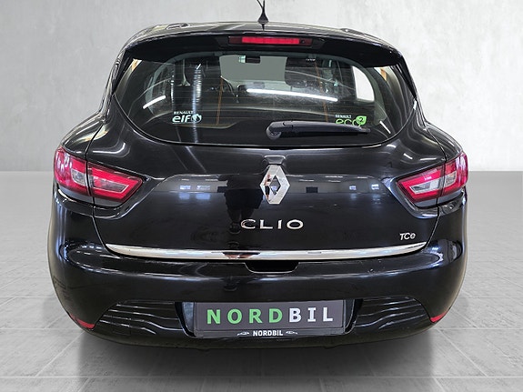 Renault Clio 4 of 25
