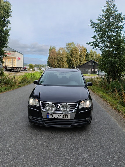 Volkswagen Touran 22 of 24