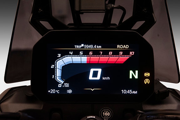 BMW F 900 GS / HØSTKUPP 14 of 15