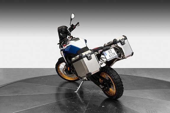 BMW F 900 GS / HØSTKUPP 8 of 15
