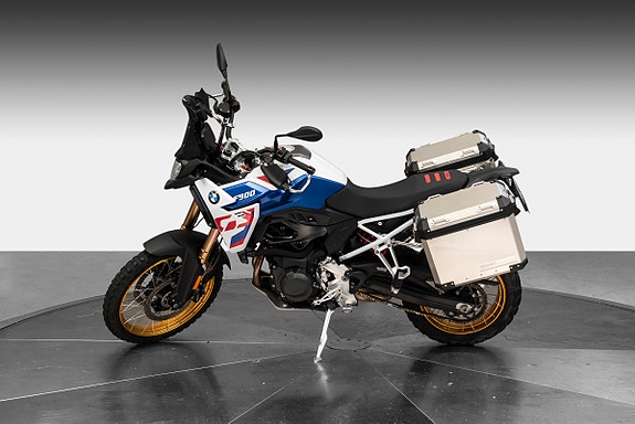 BMW F 900 GS / HØSTKUPP 6 of 15
