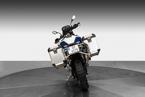BMW F 900 GS / HØSTKUPP 4 of 15