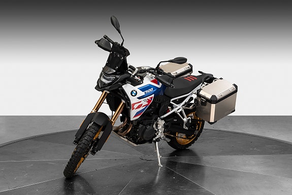 BMW F 900 GS / HØSTKUPP 3 of 15