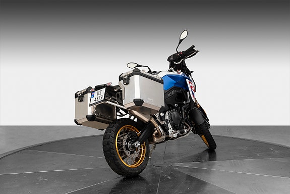 BMW F 900 GS / HØSTKUPP 7 of 15