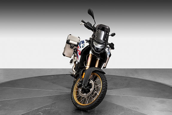 BMW F 900 GS / HØSTKUPP 5 of 15